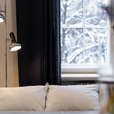 Smart Park View Studio In Heart Of Riga 5 Min To Old Town 외부 사진