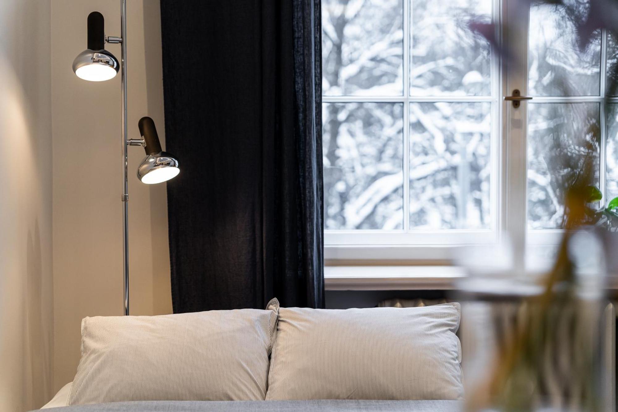 Smart Park View Studio In Heart Of Riga 5 Min To Old Town 외부 사진