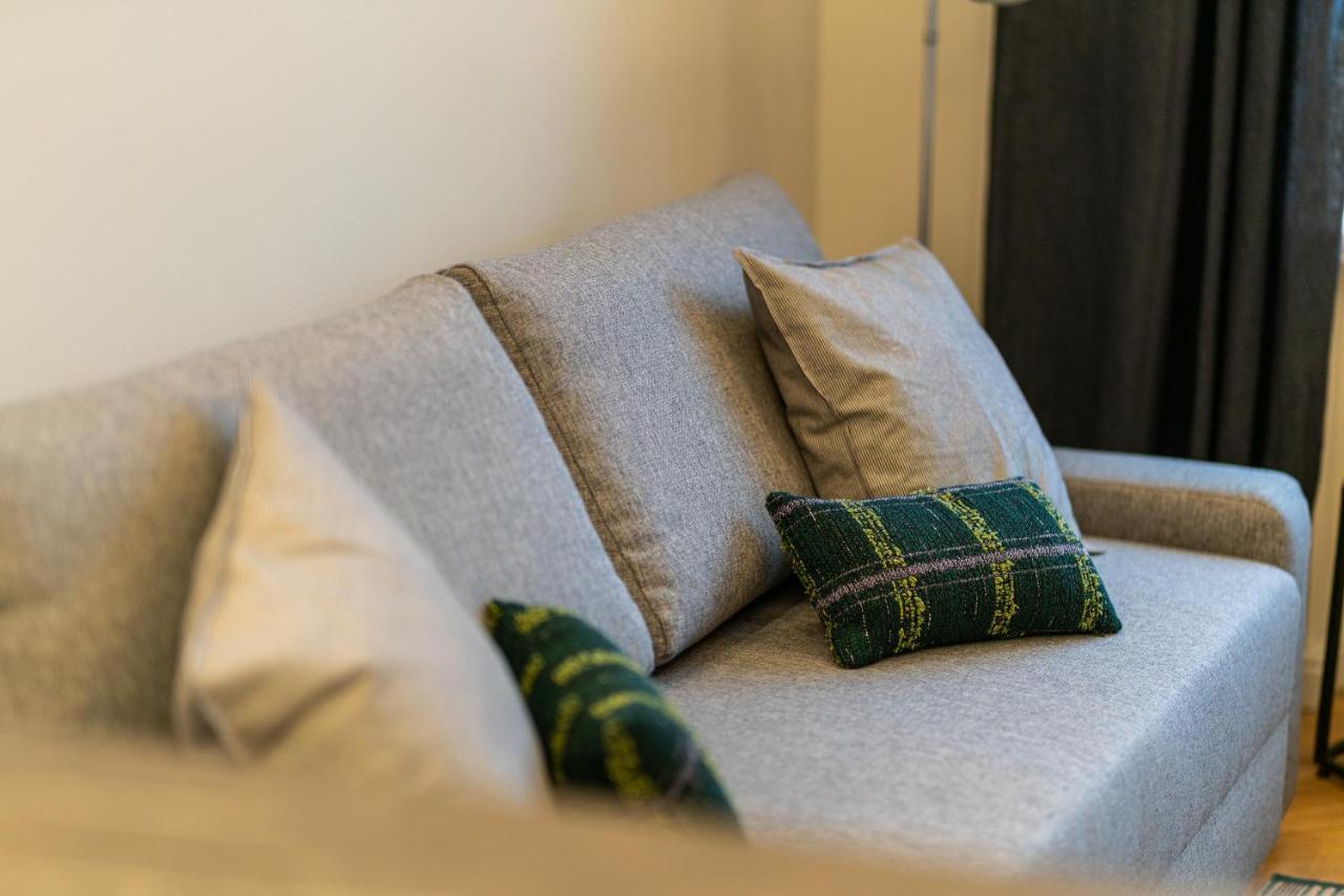 Smart Park View Studio In Heart Of Riga 5 Min To Old Town 외부 사진