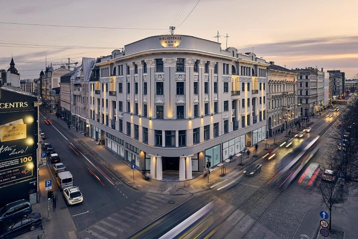Smart Park View Studio In Heart Of Riga 5 Min To Old Town 외부 사진
