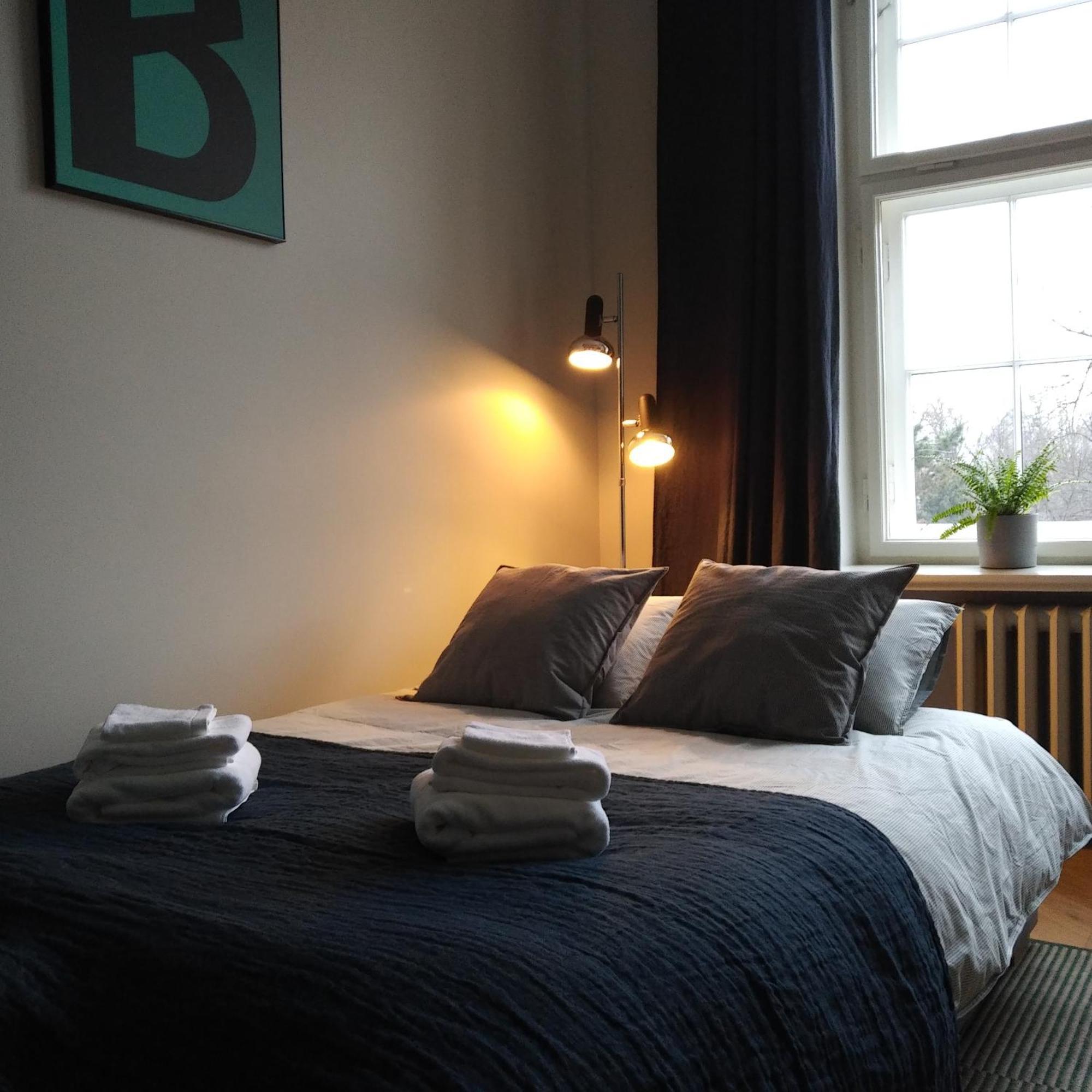 Smart Park View Studio In Heart Of Riga 5 Min To Old Town 외부 사진