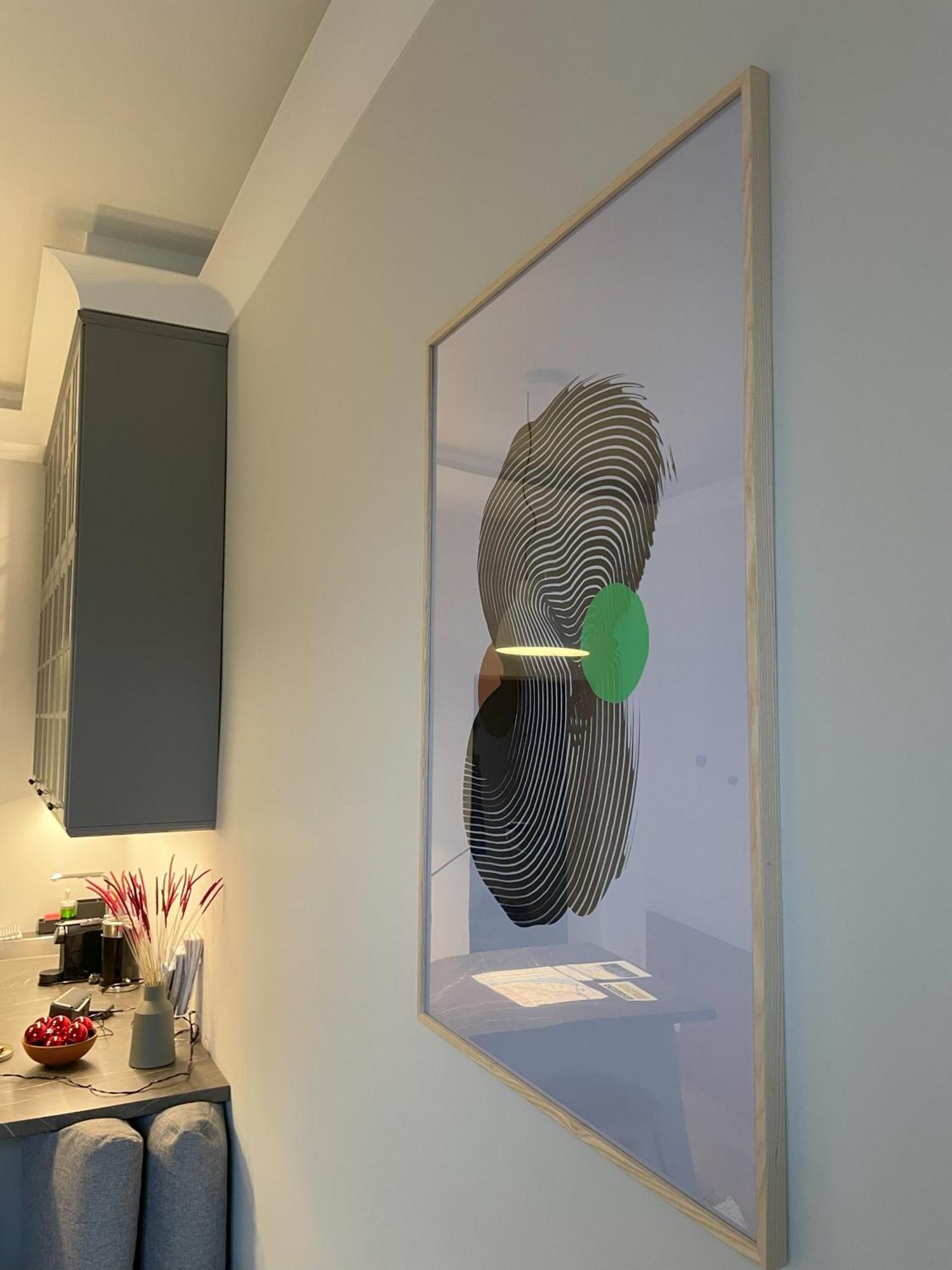Smart Park View Studio In Heart Of Riga 5 Min To Old Town 외부 사진